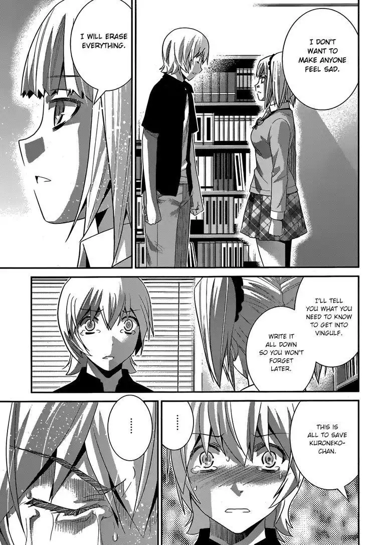 Gokukoku no Brynhildr Chapter 165 4